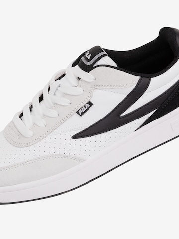 FILA Låg sneaker 'SEVARO S' i vit