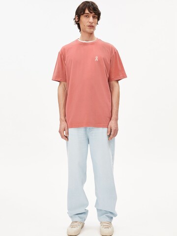 ARMEDANGELS Shirt in Orange