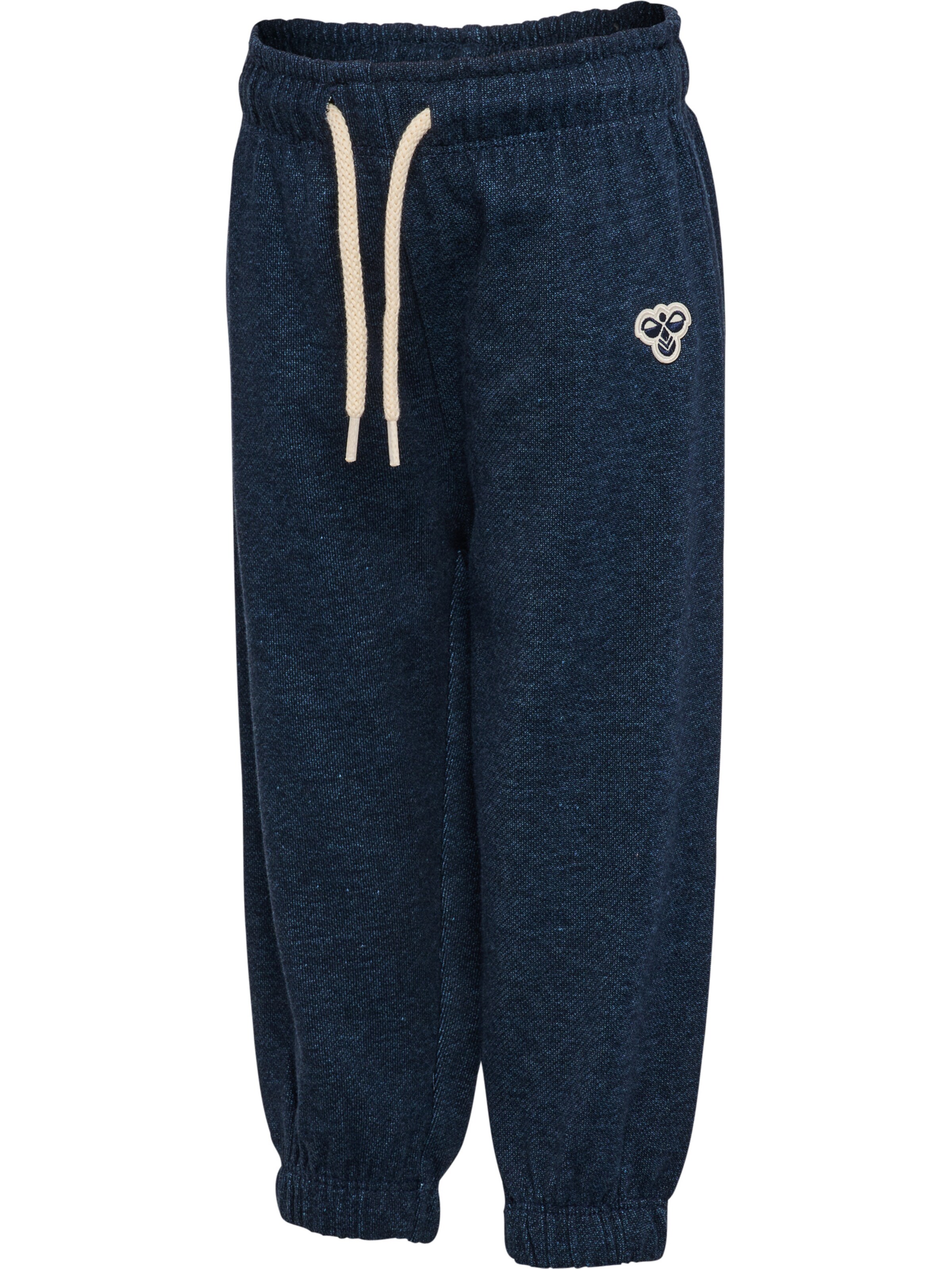 Hummel Loosefit Broek in Blauw
