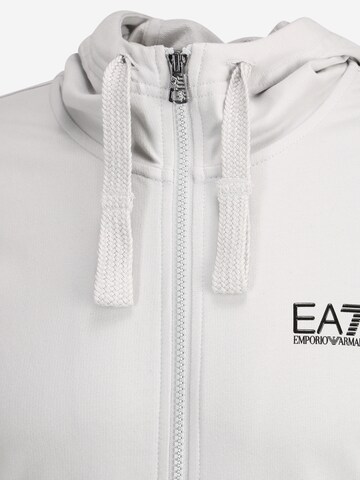 EA7 Emporio Armani - Fato de jogging em cinzento