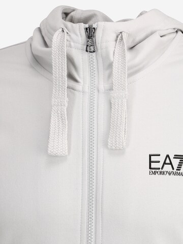 EA7 Emporio Armani Joggingdragt i grå