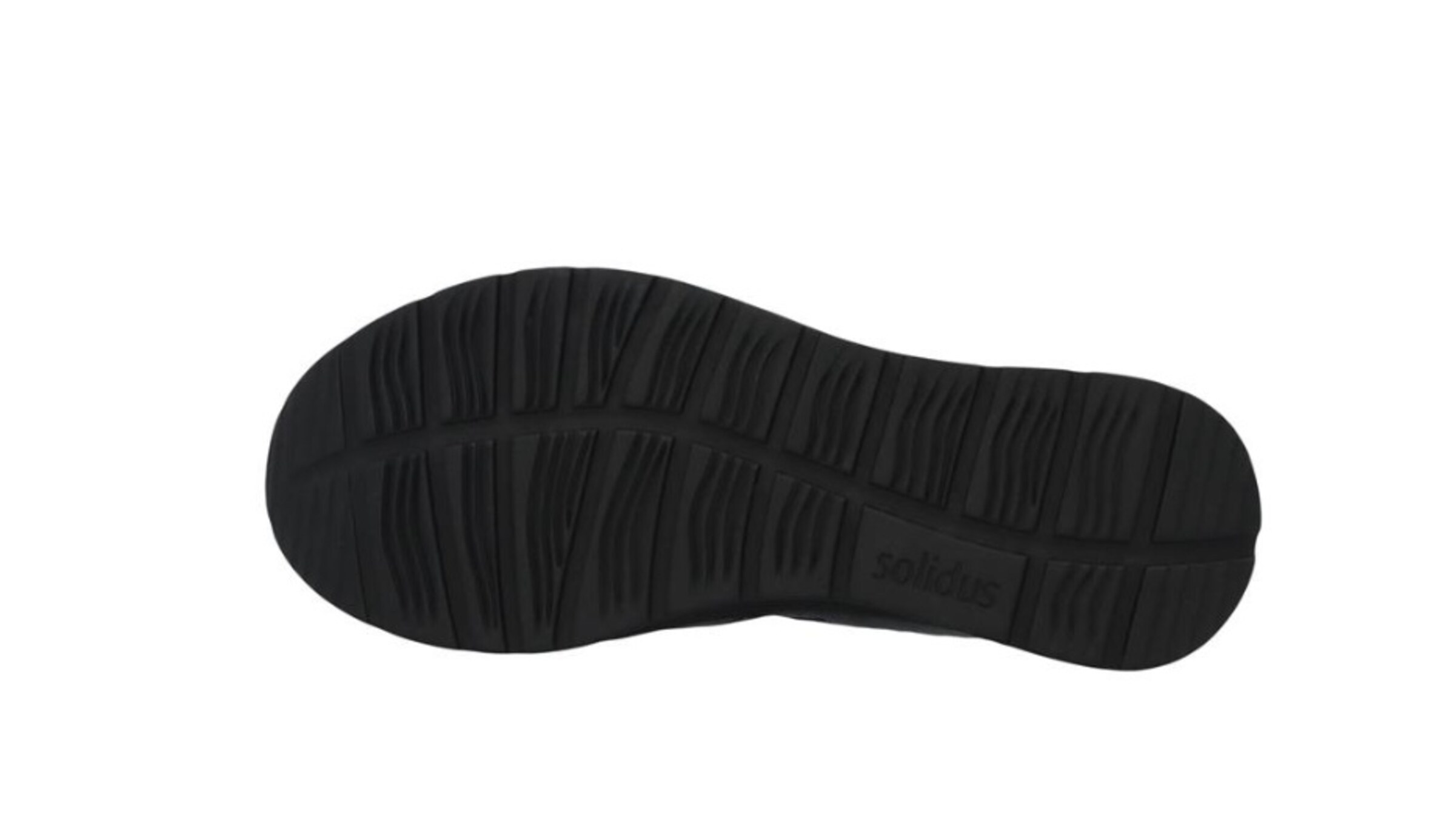 SOLIDUS Lace-up shoe in Black