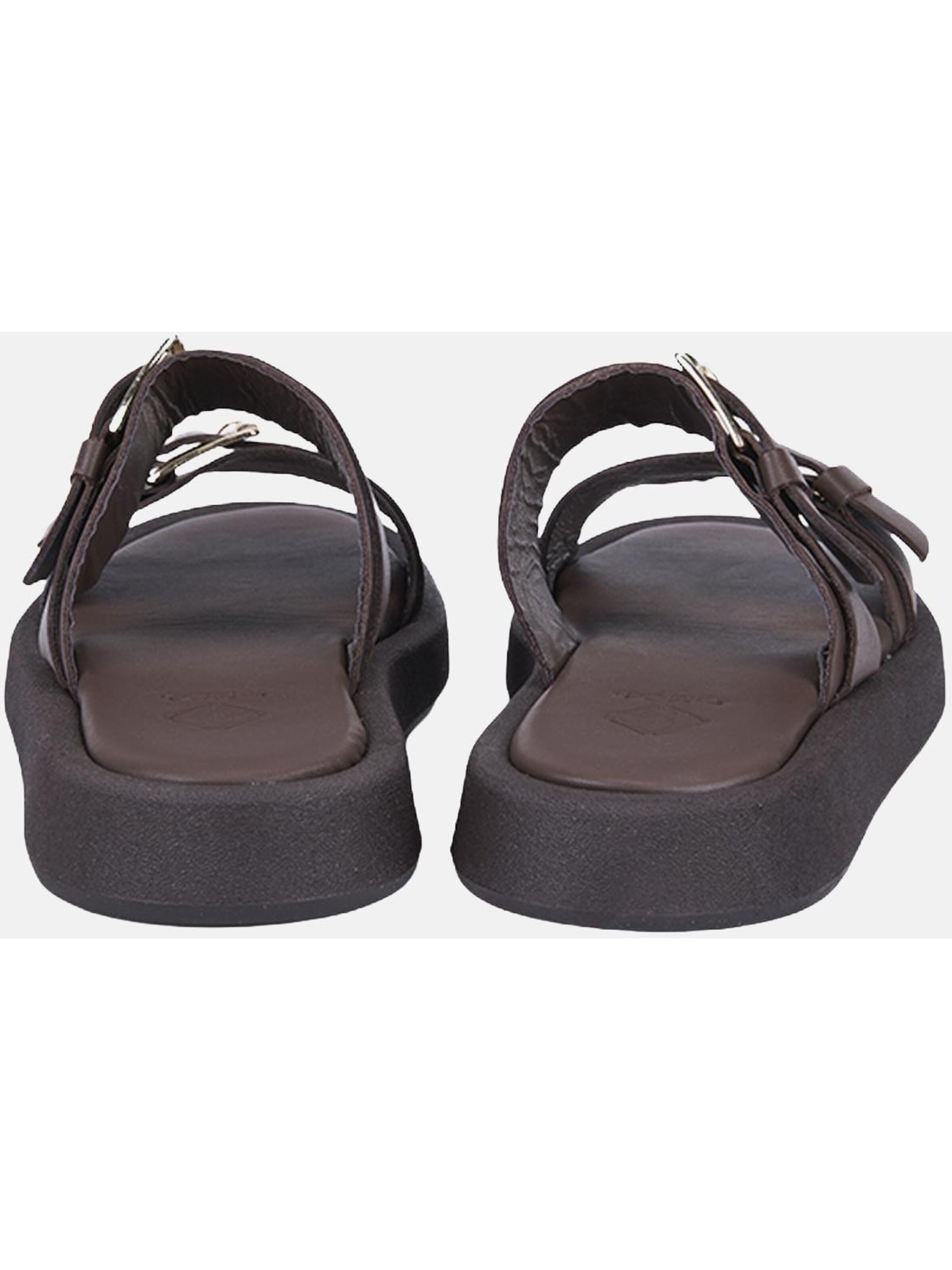 Desa Slippers in Brown