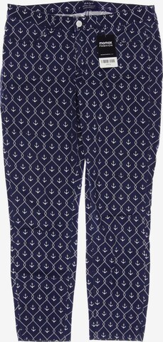 GANT Pants in S in Blue: front