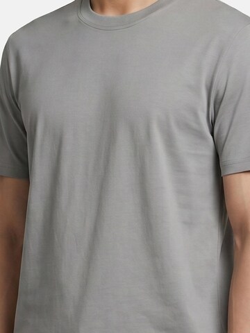 Top 'T-shirt Uomo Navigare Cotone Elasticizzato - Casual Versatile' di Navigare in grigio
