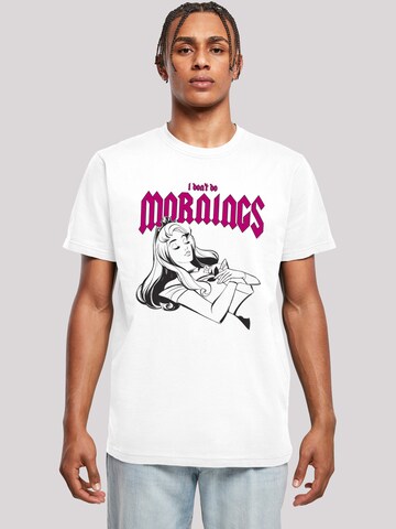 F4NT4STIC T-Shirt in Weiß: Vorderseite