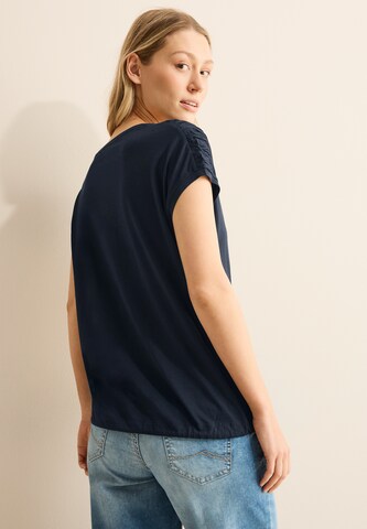 CECIL Shirt in Blue