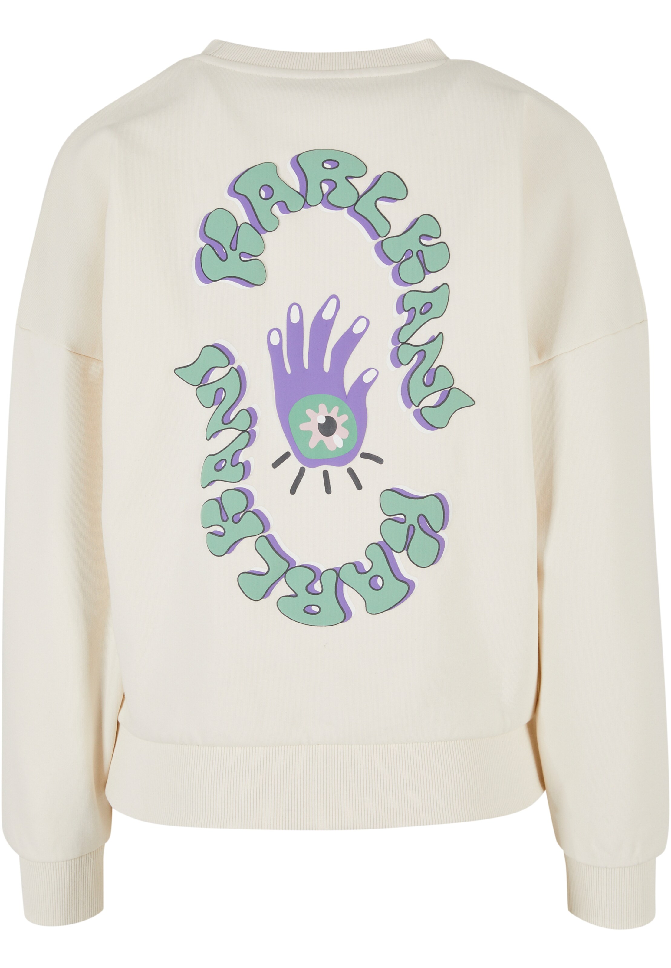 Karl Kani - Sudadera en beige