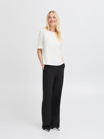 T-shirt 'PAMILA' b.young en blanc