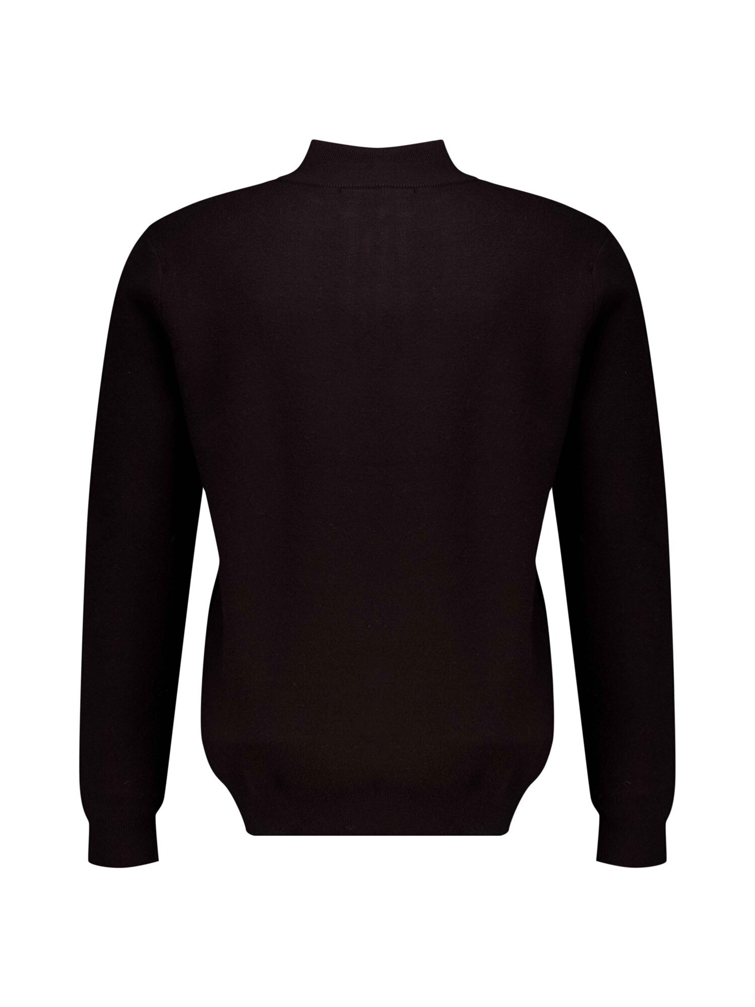 Pull-over 'BURGOS' Deeluxe en noir