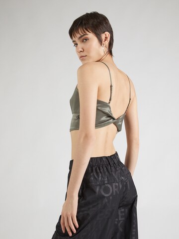 Calvin Klein Jeans Top - zöld