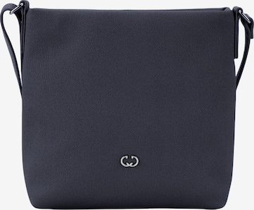 GERRY WEBER Shoulder Bag 'Be Different 1.0 ' in Blue: front