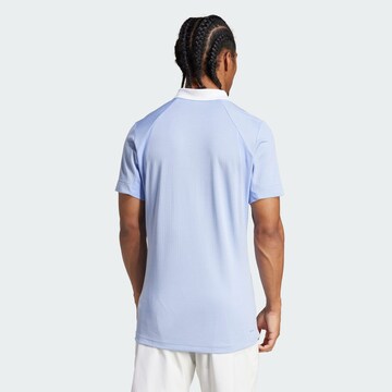 ADIDAS PERFORMANCE Performance shirt in Blue