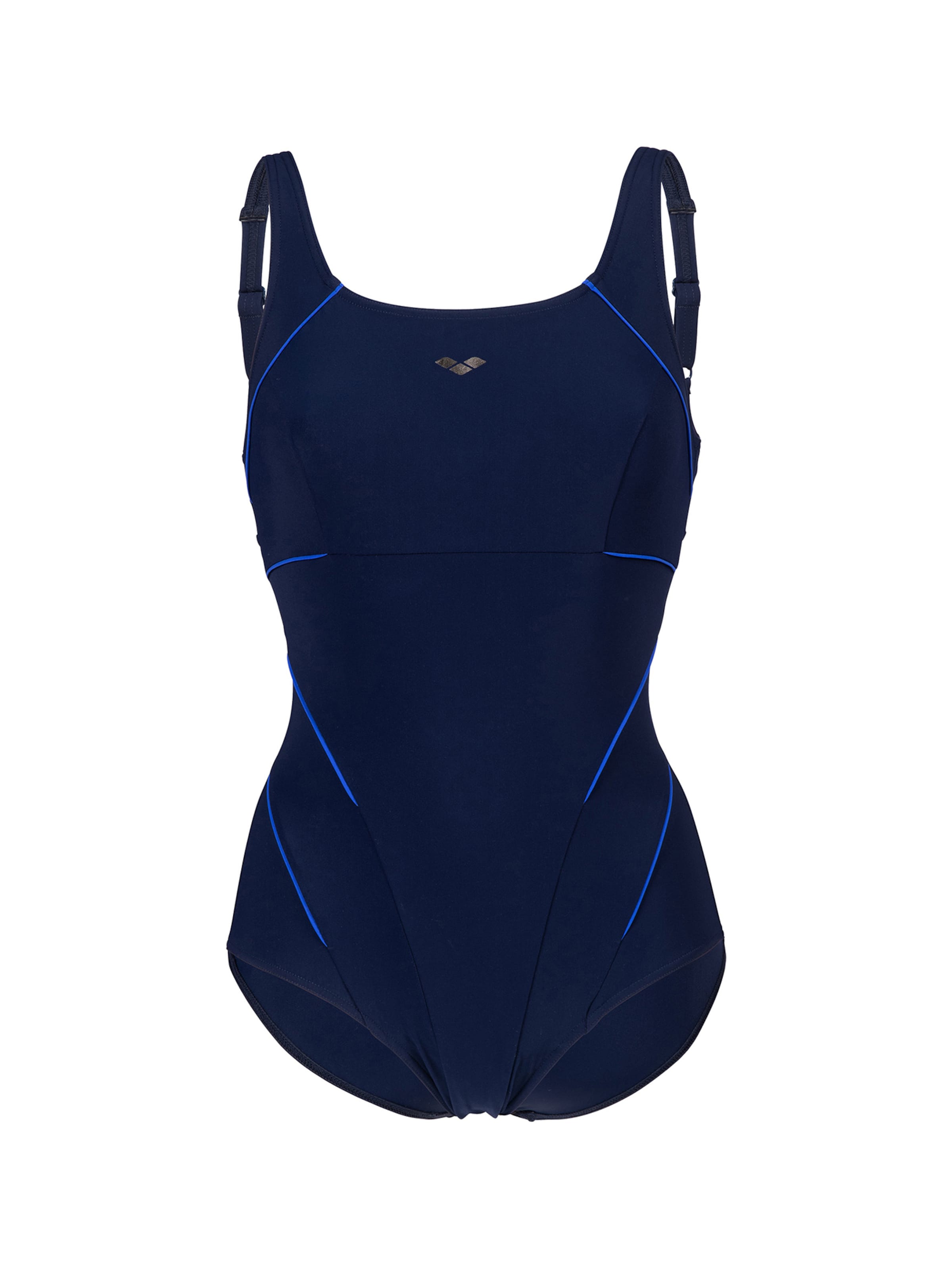 ARENA - Soutien Bustier Fato de banho ' Jewel LOW C' em preto