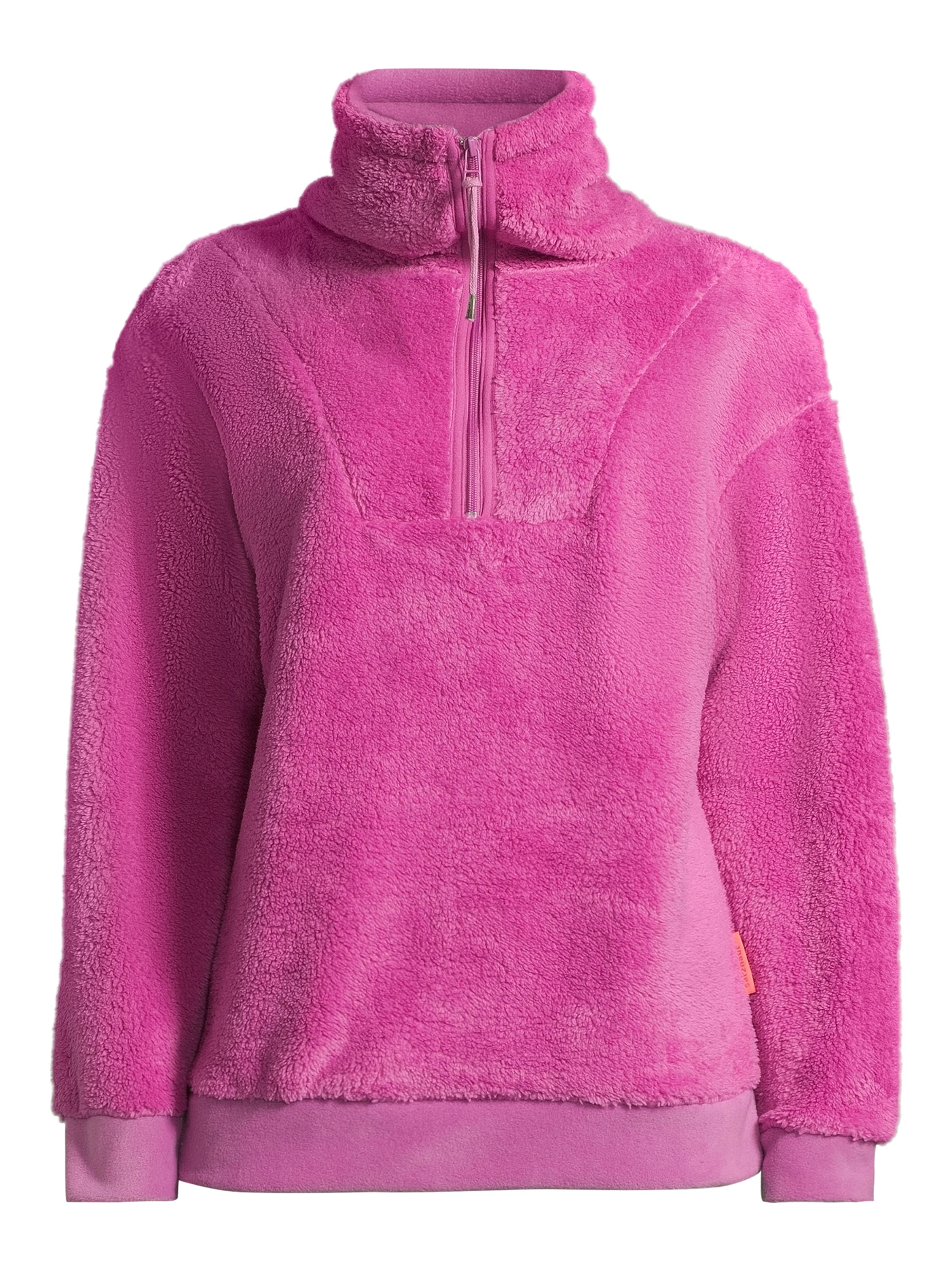 salzhaut Pullover 'Rammdosig' in Pink: Vorderseite