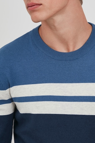 BLEND Sweater 'Narius' in Blue