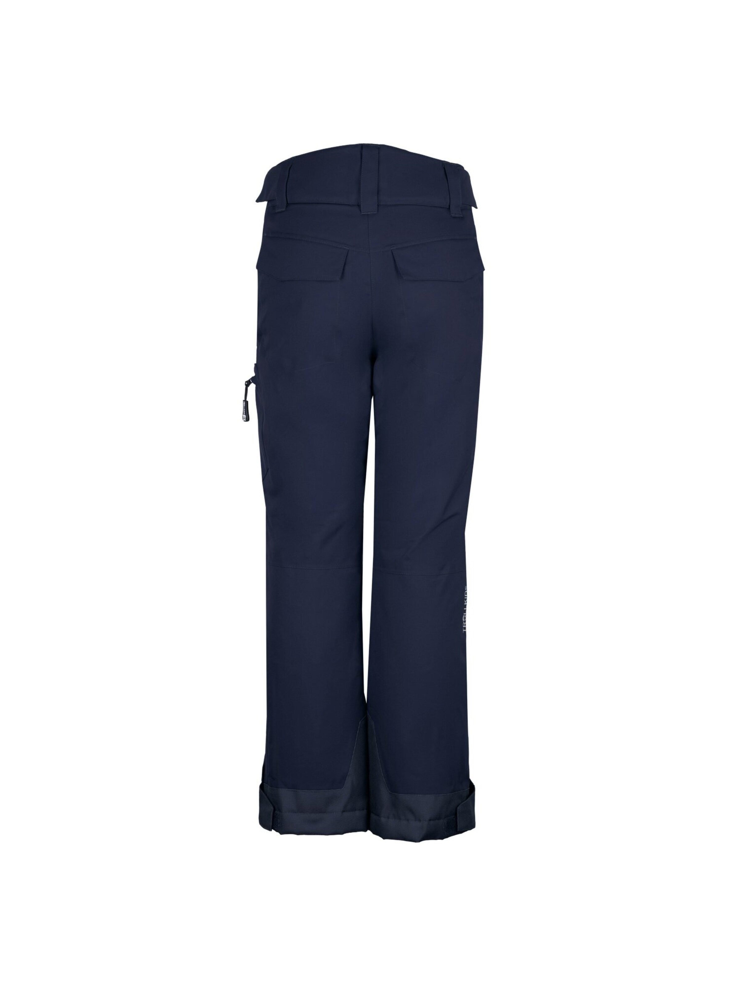TROLLKIDS Loose fit Workout Pants in Blue
