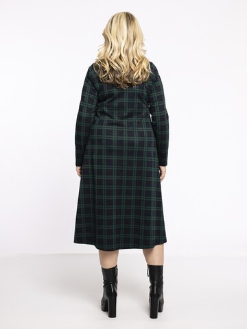 Robe YOEK en vert