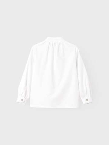 NAME IT Blouse in Wit
