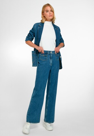 Uta Raasch Regular Jeans in Blauw