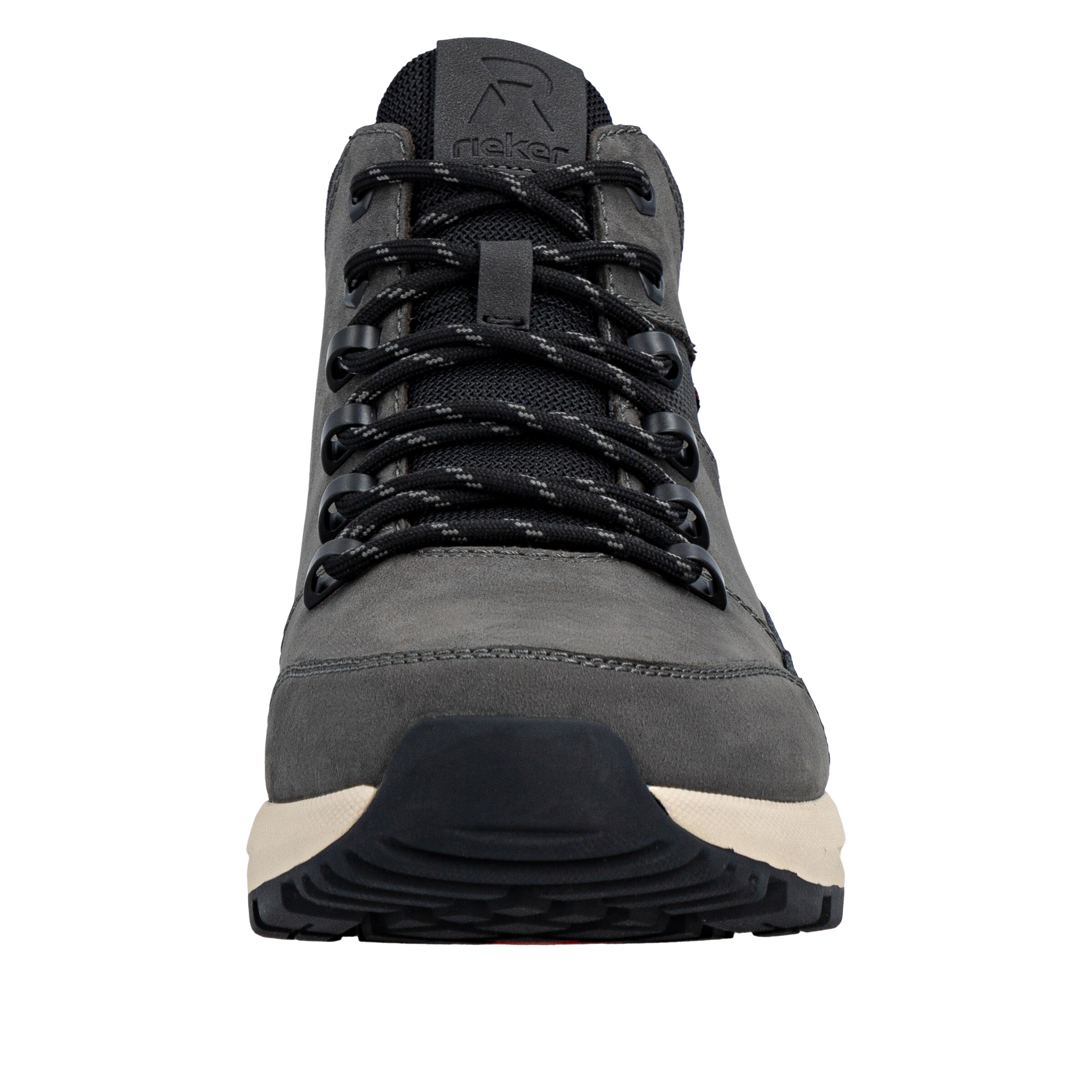 Rieker Sneakers 'U1671' in Grey