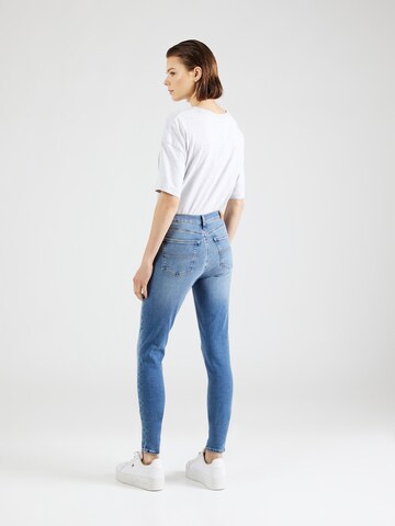 Skinny Jeans 'NORA' di Tommy Jeans in blu