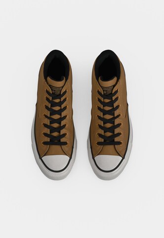 CONVERSE - Sapatilhas altas 'CTAS MALDEN STREET' em castanho