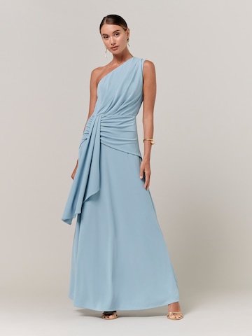 Sável Obleka 'Dora' | modra barva: sprednja stran