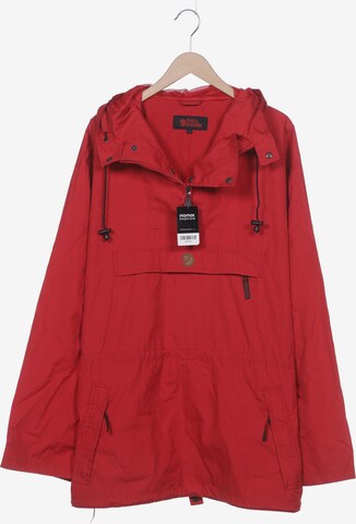 Fjällräven Jacket & Coat in XXL in Red: front