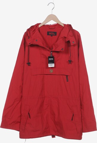 Fjällräven Jacke XXL in Rot: predná strana