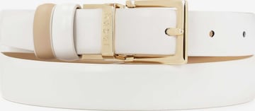 Cintura di Kazar in bianco: frontale