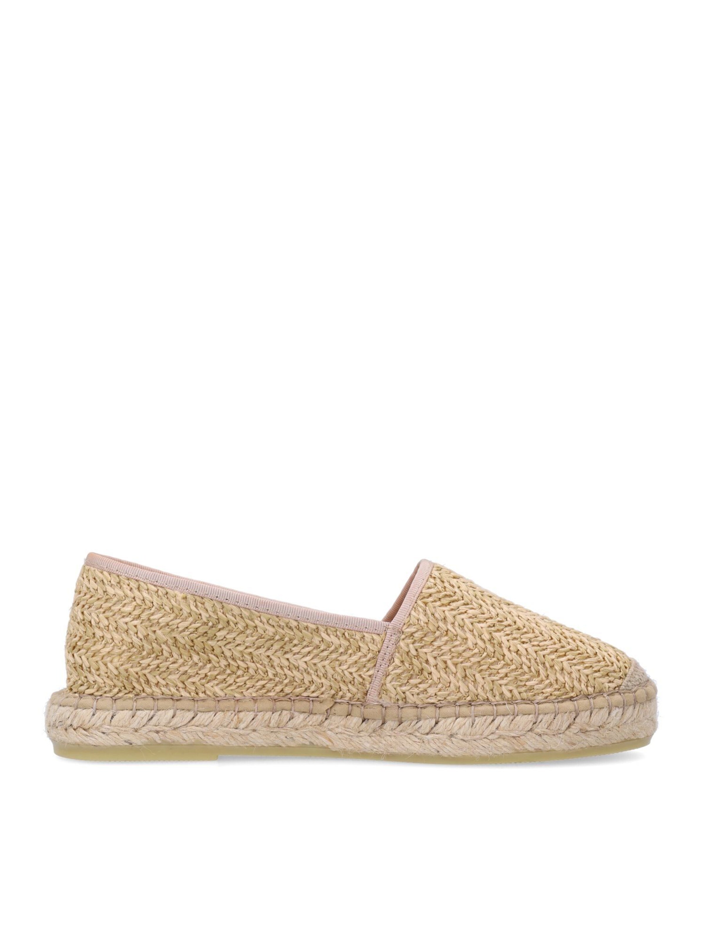 Espadrilles MANFIELD en beige