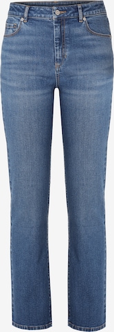 TATUUM Regular Farkut 'KATA 1' värissä sininen: etupuoli