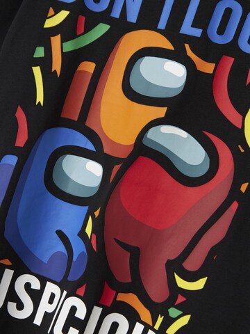 NAME IT Shirts 'Among Us' i sort