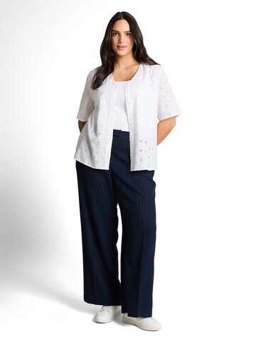 Camicia da donna di Tom Tailor Women + in bianco