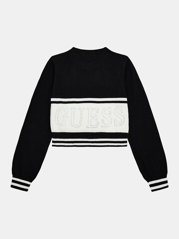 GUESS Sweatshirt in Black