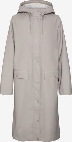 VERO MODA Функциональная куртка 'VMMalou' в Серый: спереди