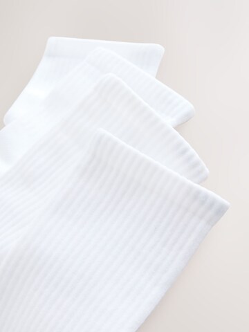 Next Socken in Weiß