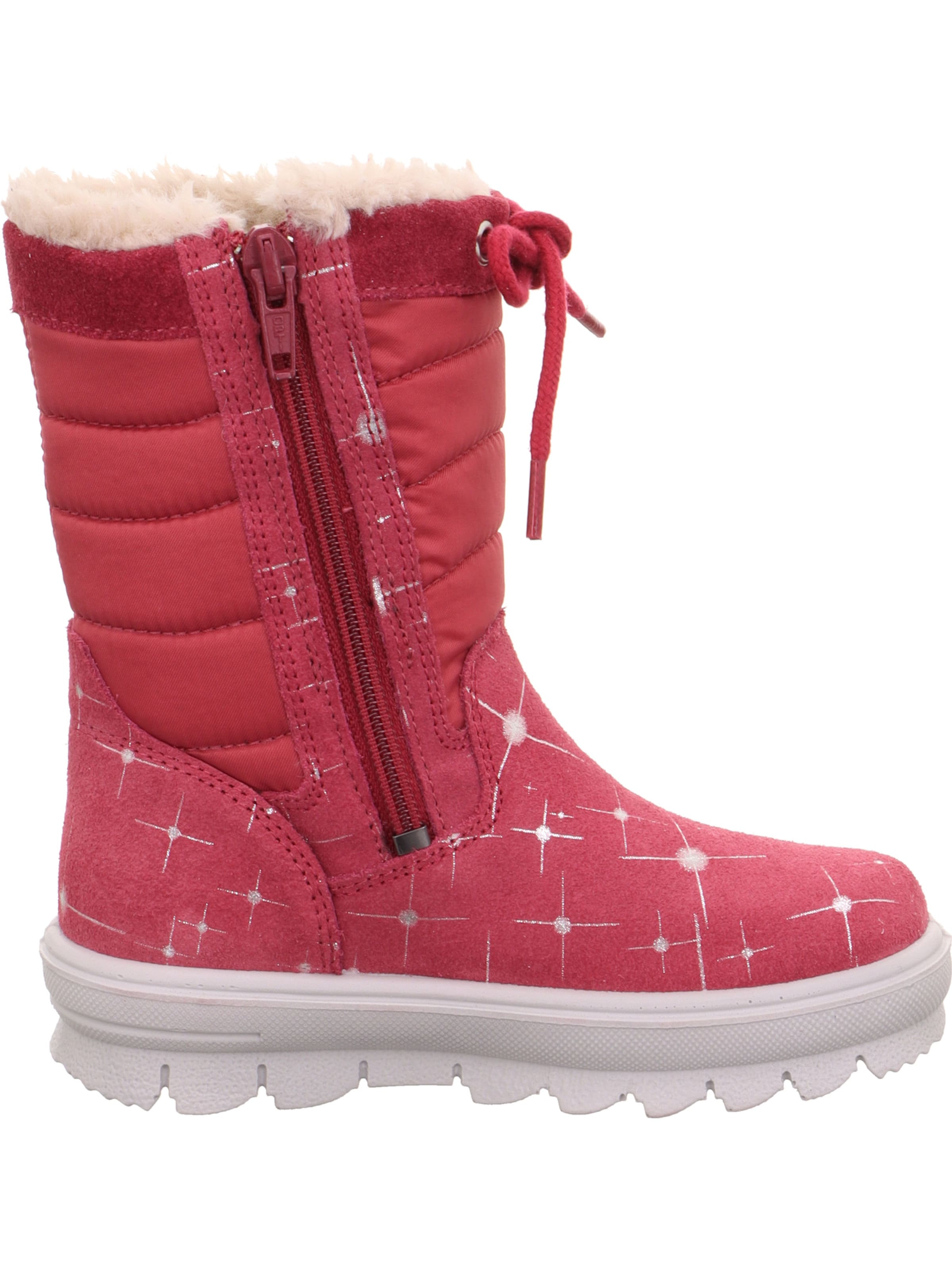 SUPERFIT Boots 'Flavia' in Red
