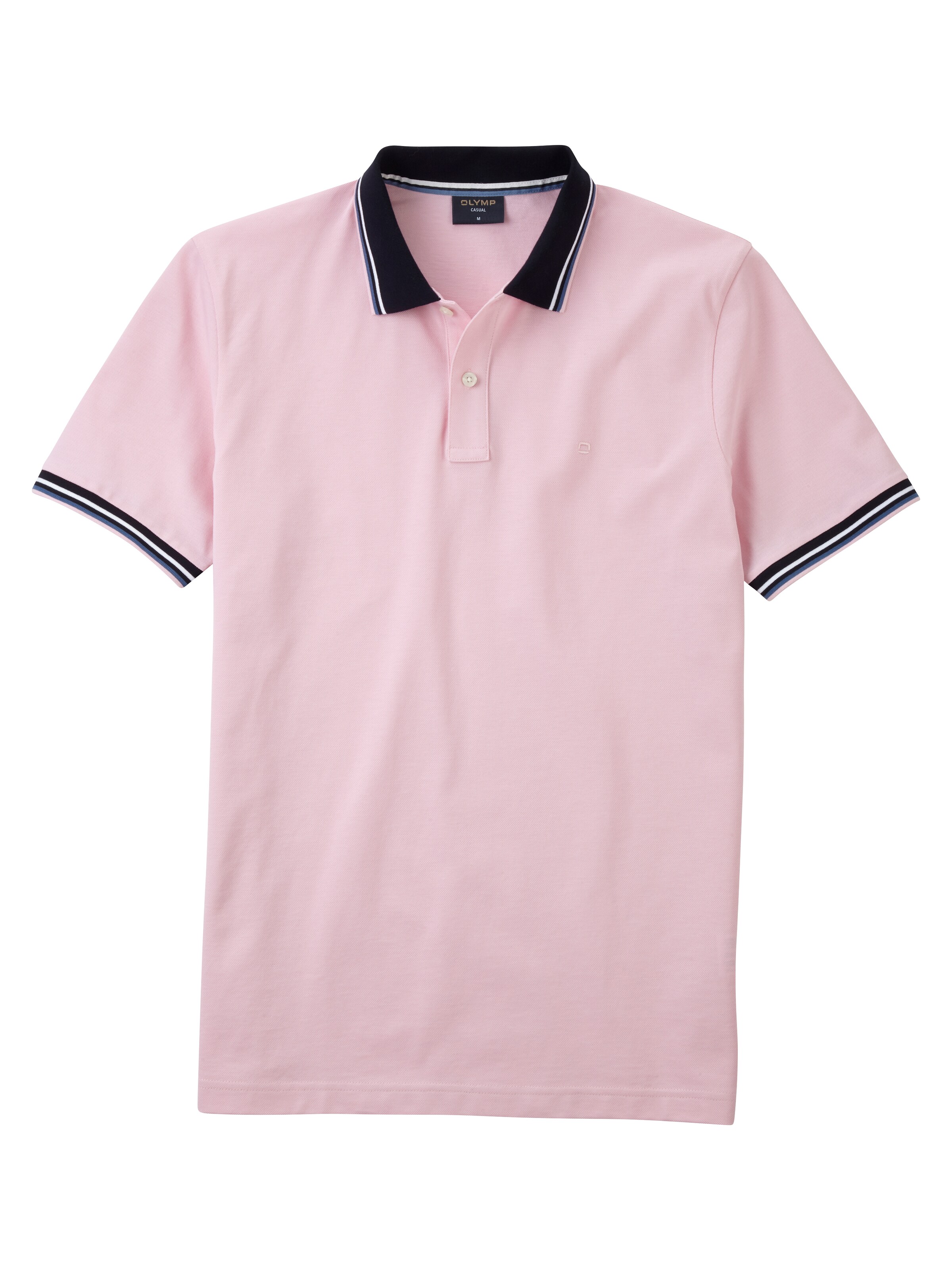 OLYMP Shirt in Pink: front