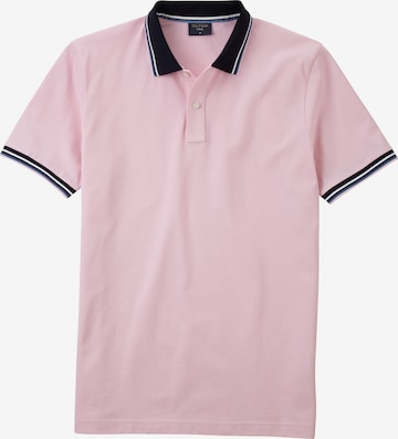 OLYMP Poloshirt in Pink: Vorderseite