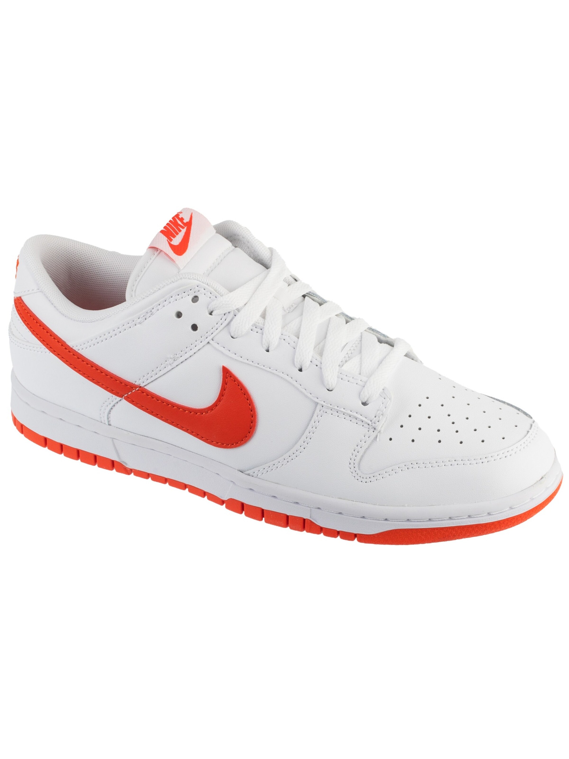 NIKE Sneakers 'Nike Dunk Retro' in White