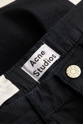 Acne Studios Jeans in 25 x 32 in Blue