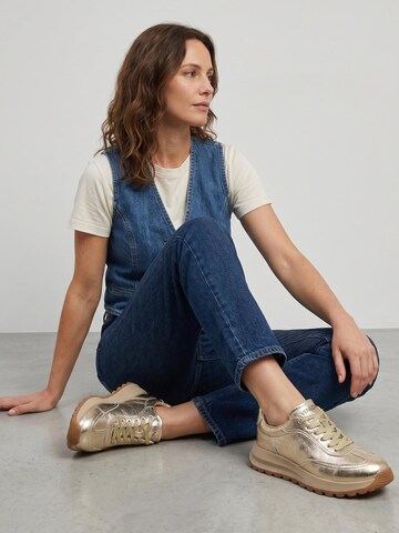 VENEZIA Sneaker low 'Venezia'‌‌‌‌‌‌‌ in Gold