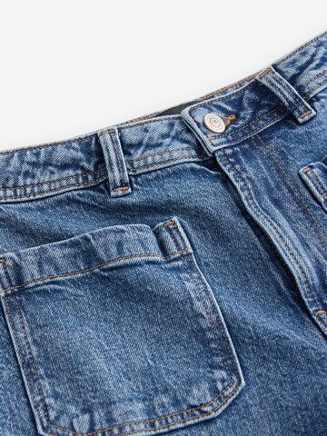 Wide leg Jeans di Next in blu