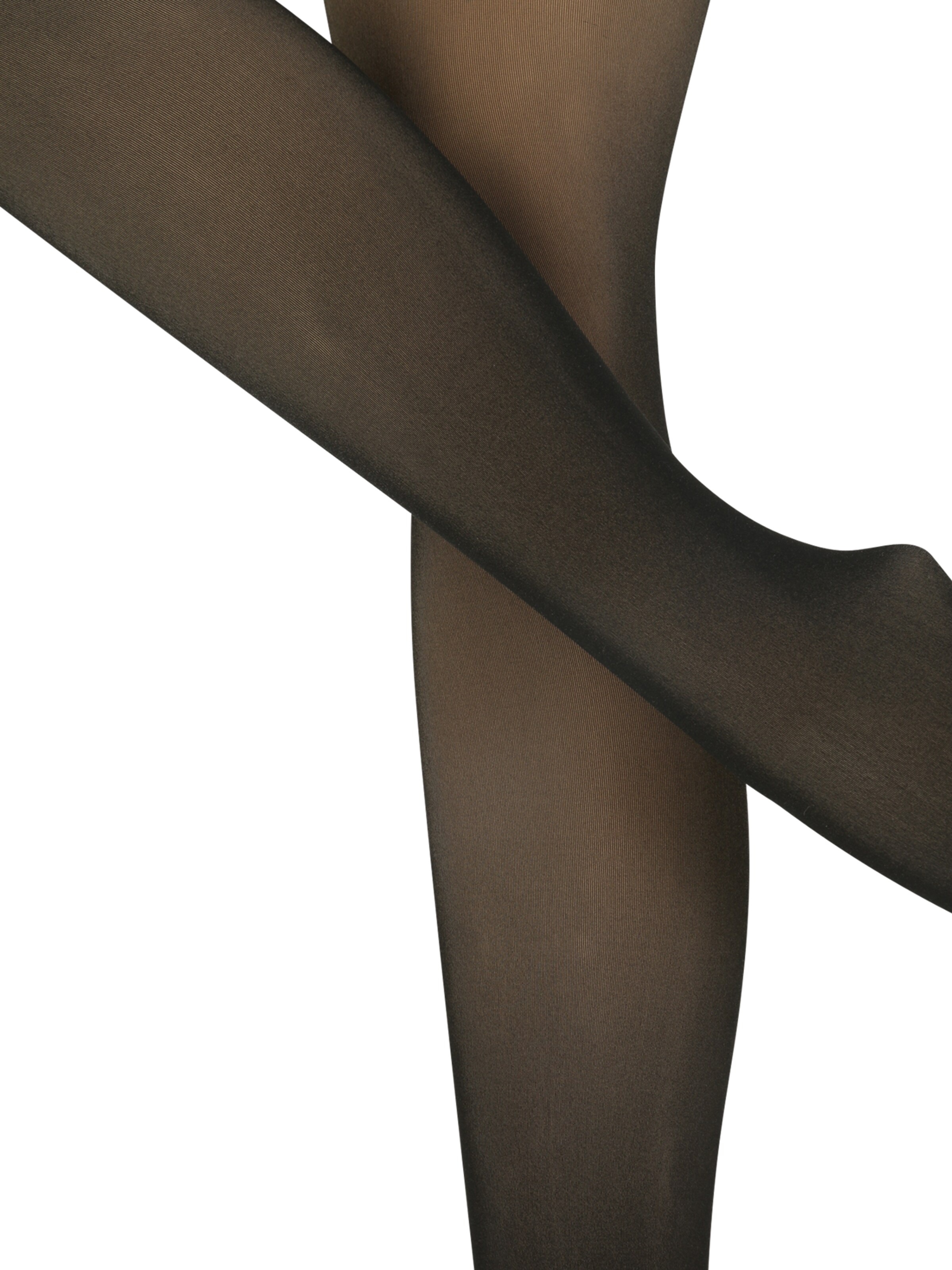 MAGIC Bodyfashion Punčocháče – černá