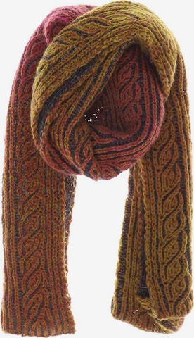 Peter Hahn Scarf & Wrap in One size in Brown: front