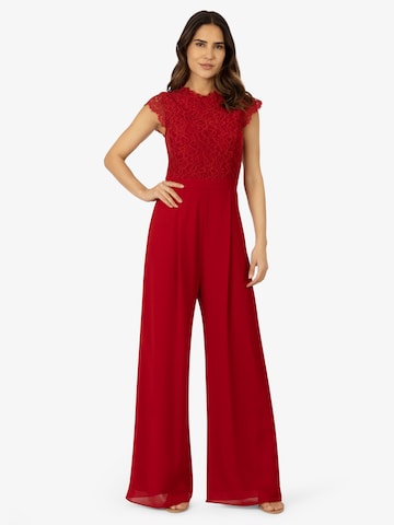 APART Jumpsuit in Rot