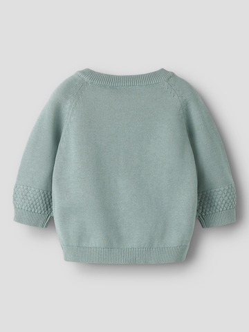 NAME IT Pullover 'NBMRAQ' i grøn