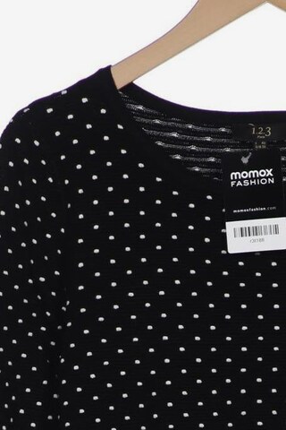 123 Paris Sweater & Cardigan in M in Black